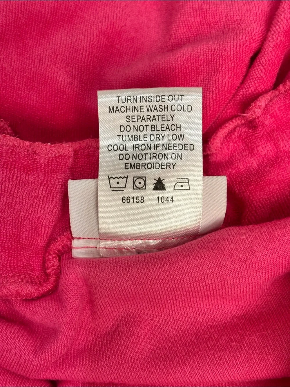 American Girl Children’s Hot Pink Swimsuit Cover-Up